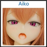 IROKEBIJIN ヘッド型番 Aiko