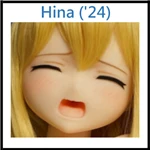 IROKEBIJIN ヘッド型番 Hina