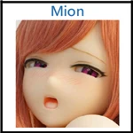 IROKEBIJIN ヘッド型番 Mion