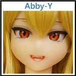 IROKEBIJIN ヘッド型番 Abby-Y