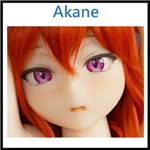 IROKEBIJIN ヘッド型番 Akane