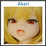 IROKEBIJIN ヘッド型番 Akari