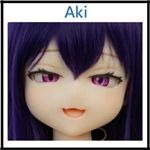 IROKEBIJIN ヘッド型番 Aki