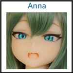 IROKEBIJIN ヘッド型番 Anna