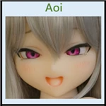 IROKEBIJIN ヘッド型番 Aoi