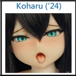 IROKEBIJIN ヘッド型番 Koharu
