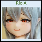 IROKEBIJIN ヘッド型番 Rio-A