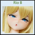 IROKEBIJIN ヘッド型番 Rio-B