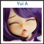 IROKEBIJIN ヘッド型番 Yui-A