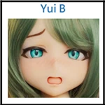 IROKEBIJIN ヘッド型番 Yui-B