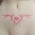 IROKEBIJIN タトゥーのデザイン 1