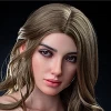 Irontech Doll 頭部オプション(下記以外のヘッドをご希望の場合、備考欄にヘッド番号をご記入お願いいたします。) Minus
