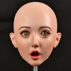 Irontech Doll 頭部オプション（追加分ヘッド無料） W#R0S-2(リアル舌+歯+開閉可能)