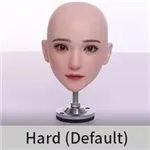Irontech Doll ヘッド柔らかさ ハードシリコンヘッド