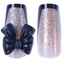 Irontech Doll 手のネイル F-9