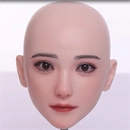 Irontech Doll ヘッド柔らかさオプション 硬めシリコンヘッド