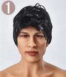 Irontech Doll ウィッグ 1