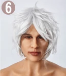 Irontech Doll ウィッグ 6