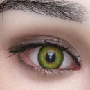 Irontech Doll 眼球カラー ソフトヘッド-Bloodshot Green