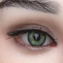 Irontech Doll 眼球カラー ソフトヘッド-Green