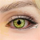 Irontech Doll 眼球カラー ハードヘッド-Shining Green
