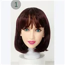 Jarliet Doll 髪型 ウィッグ1