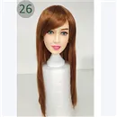Jarliet Doll 髪型 ウィッグ26