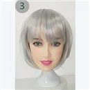 Jarliet Doll 髪型 ウィッグ3