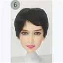 Jarliet Doll 髪型 ウィッグ6