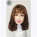 Jarliet Doll 髪型 ウィッグ8