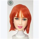 Jarliet Doll 髪型 ウィッグ9