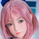 MZR DOLL（美造人） ウィッグ JR12