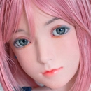 MZR DOLL（美造人） 追加オプション（複数購入可能） 追加シリコンヘッド