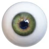 JXDOLL 眼球カラー グリーン