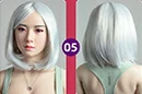JYDOLL ウィッグ 05