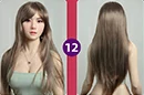 JYDOLL ウィッグ 12