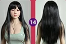 JYDOLL ウィッグ 14