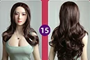JYDOLL ウィッグ 15