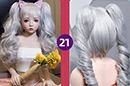 JYDOLL ウィッグ 21