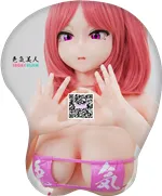 IROKEBIJIN 贈り物（マウスパッド） karensb03