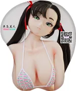 IROKEBIJIN 贈り物（マウスパッド） karensb04
