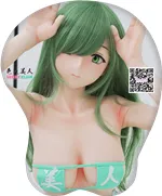 IROKEBIJIN 贈り物（マウスパッド） karensb05