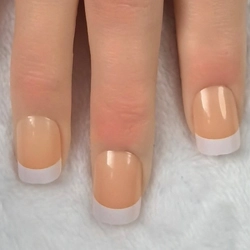 LACEDOLL 指のネイル色 02