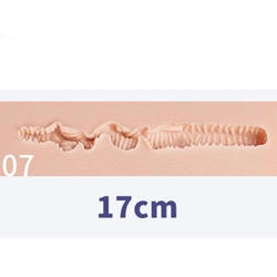 LACEDOLL 膣の長さ 17cm（シリコン製ボディ限定）