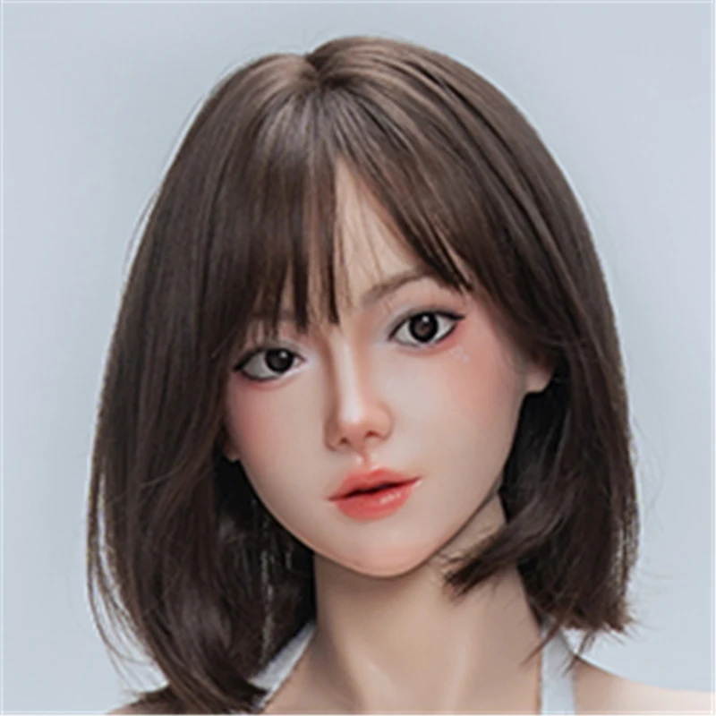 Lilydoll シリコンヘッド単体追加 LD001