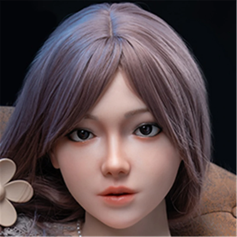 Lilydoll シリコンヘッド単体追加 LD002
