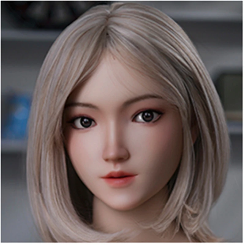 Lilydoll シリコンヘッド単体追加 LD003