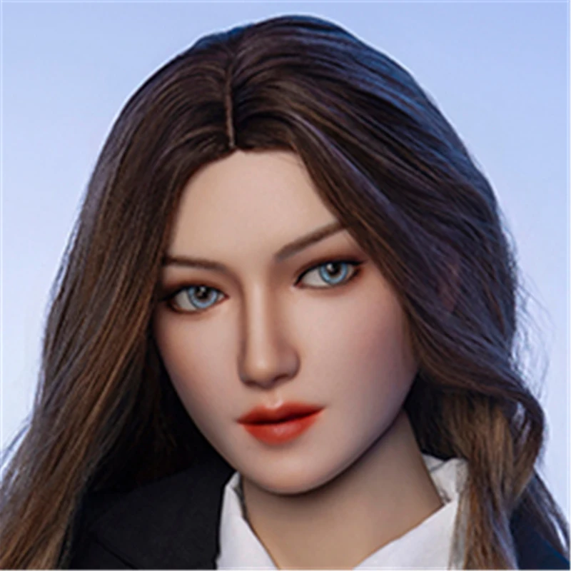 Lilydoll シリコンヘッド単体追加 LD004