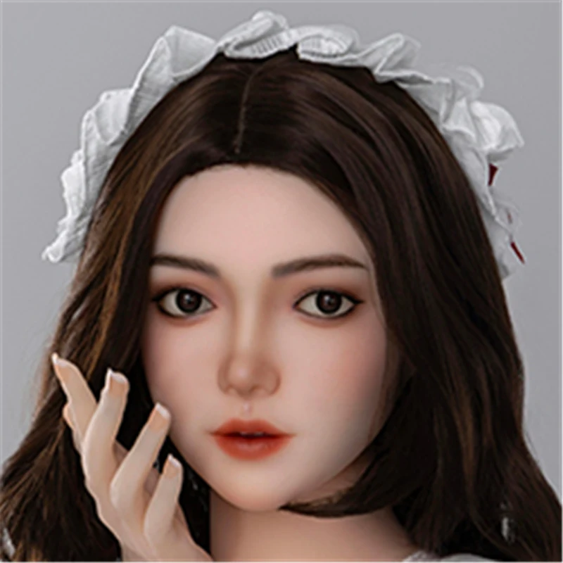 Lilydoll シリコンヘッド単体追加 LD005