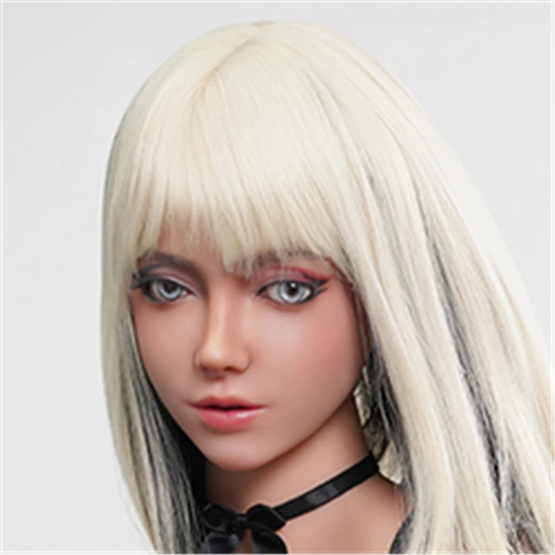 Lilydoll シリコンヘッド単体追加 LD006